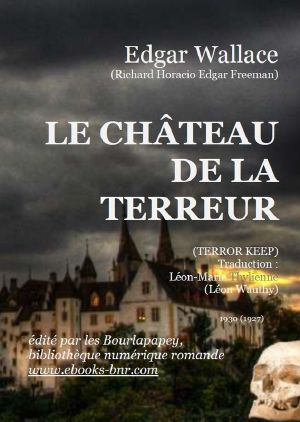 [Mr. J.G. Reeder 03] • LE CHÂTEAU DE LA TERREUR